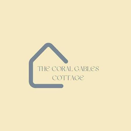 Unique Coral Gables Cottage Miami Esterno foto