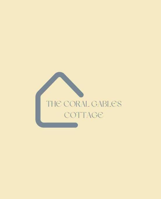 Unique Coral Gables Cottage Miami Esterno foto